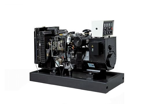 蚌埠科克150kw大型柴油发电机组_COPY