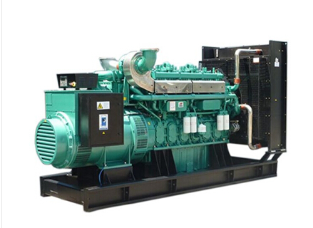 蚌埠宗申动力400kw大型柴油发电机组