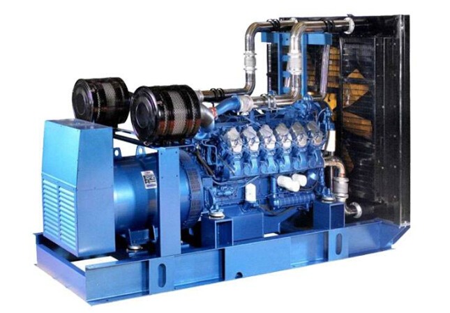 蚌埠康明斯30kw小型柴油二手发电机组