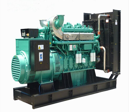 蚌埠宗申动力30kw小型柴油二手发电机组_COPY