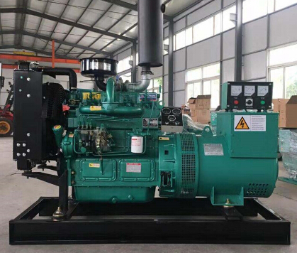 蚌埠宗申动力10kw小型柴油二手发电机_COPY