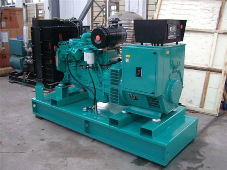 蚌埠200kw康明斯柴油发电机组