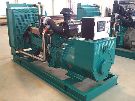 蚌埠505kw康明斯柴油发电机组