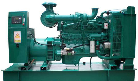蚌埠64kw康明斯柴油发电机组