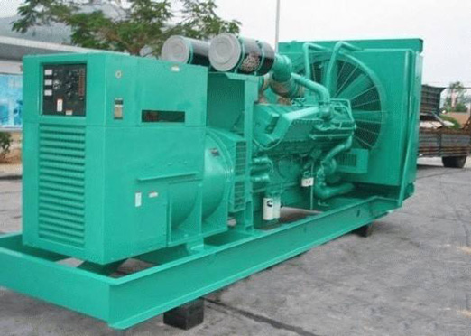 蚌埠75kw康明斯柴油发电机组