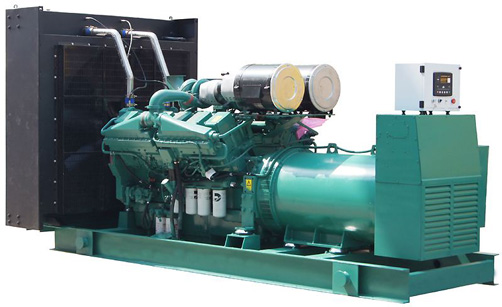 蚌埠30kw康明斯柴油发电机组