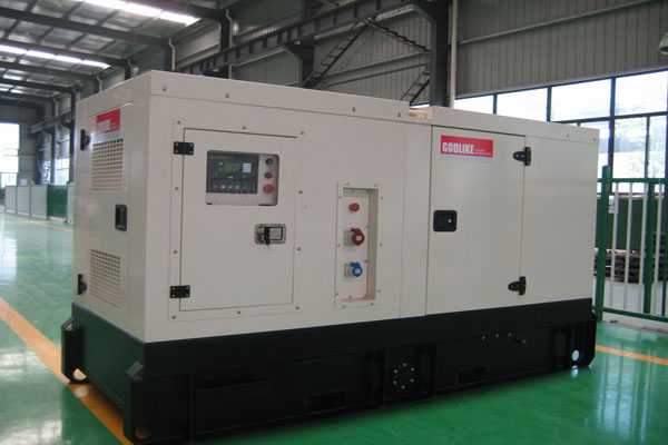 蚌埠静音发电机组租赁