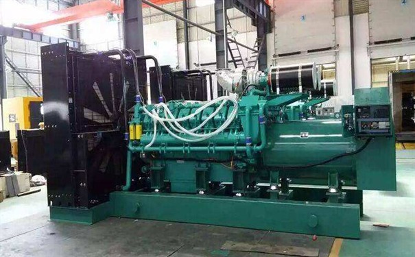 蚌埠全新科克500kw大型柴油发电机组出租_COPY